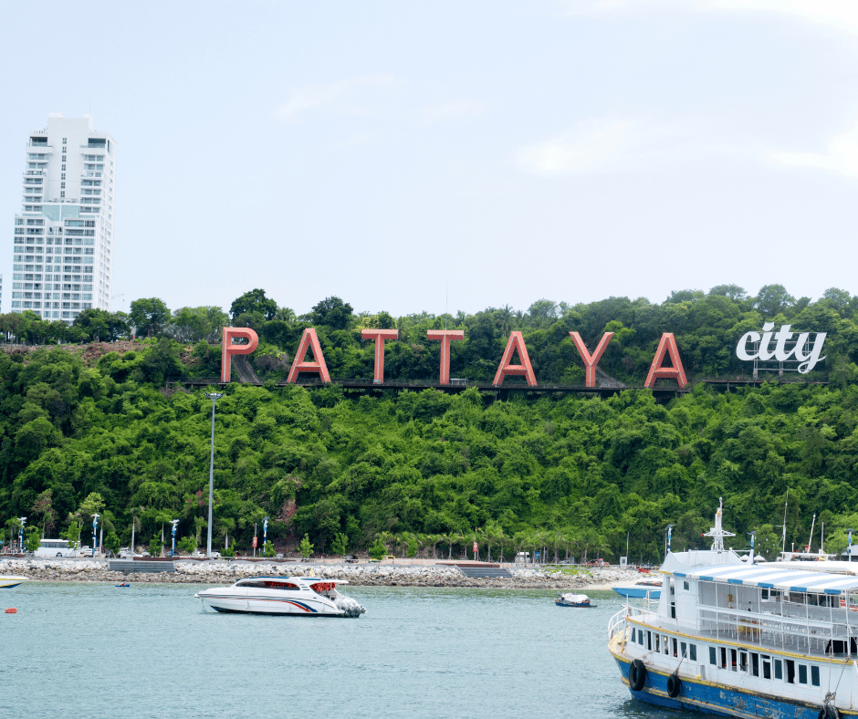 Pattaya City